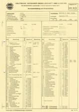 Dati regolazione scheda tecnica lista ricambi Solex 4A1 carburatore BMW 630 CS / E17599