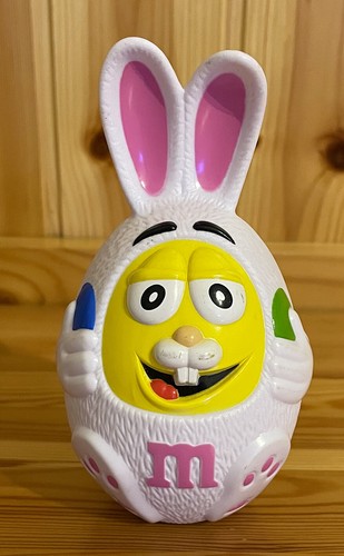 Coniglietto contenitore - m&m's,