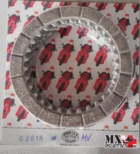 Kit dischi frizione completi - kit,