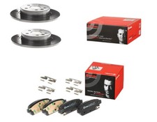 Dischi +  Pastiglie Freno