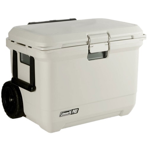Coleman cooler pro - coleman, con