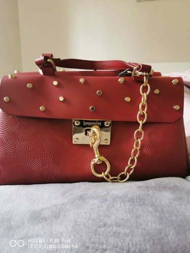 Borsa bauletto braccialini - borsa,