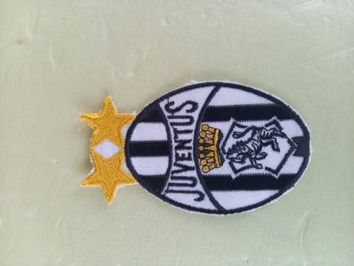 Juventus toppa patch tessuto - juventus,