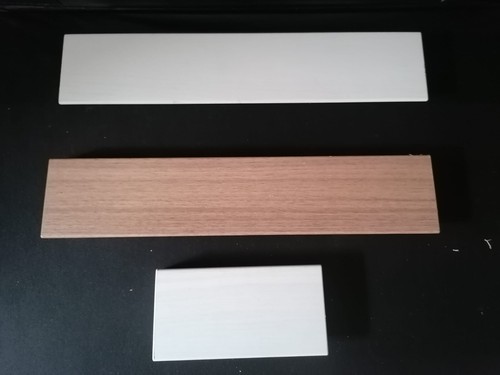 Maniglia maniglietta mdf - in,