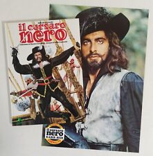 IL CORSARO NERO I SEMPREVERDI