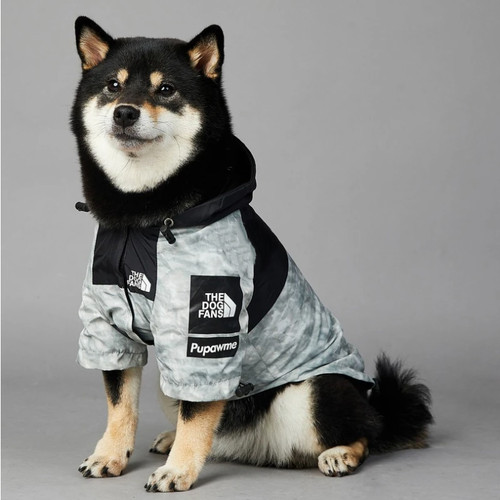 Giacca per cani impermeabile - , e