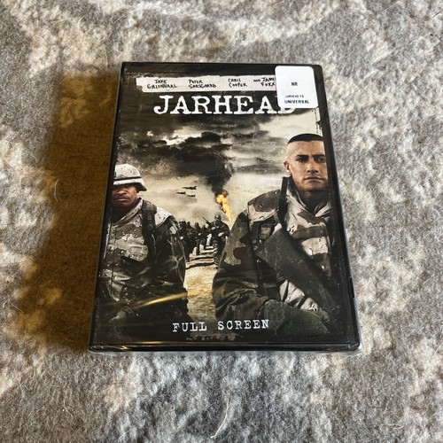 Jarhead dvd 2006 full - jarhead, (dvd,