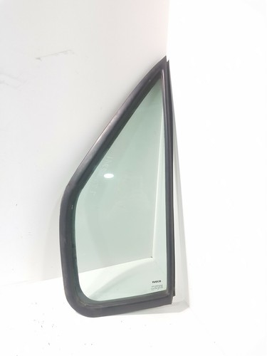 Vetro quarto sinistro iveco - quarto,