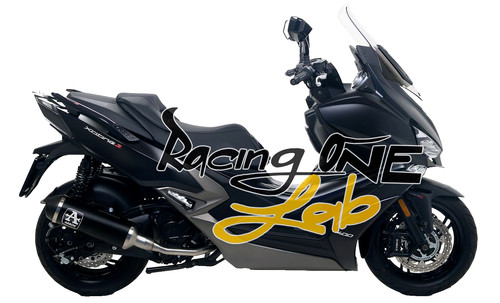 Scarico completo arrow - scarico, allum