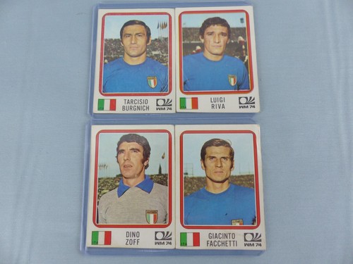 Panini münchen dino - wm, 74