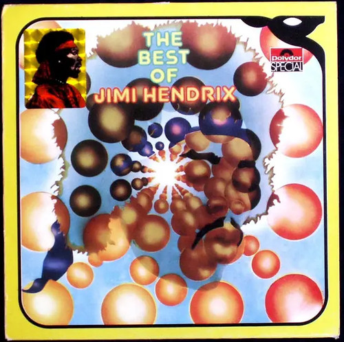 Jimi hendrix the best - of,