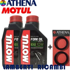 KIT PARAOLIO E OLIO FORCELLA