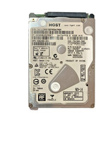 HARD DISK 500GB HGST SATA 2,5'' HTS545050A7E680 INTERNO NOTEBOOK LAPTOP PC DISCO