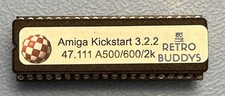 Kickstart 3.2.3 Roma Amiga 500