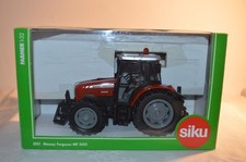 Siku 3051 - Massey Ferguson MF 5455, come nuovo in confezione originale, 1:32, da collezione