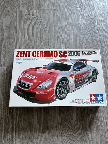 Kit modellino zent cerumo - cerumo, sc