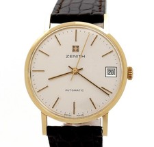 Zenith Classic Vintage ref. 30.0310.380 Oro Automatic