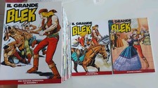 IL GRANDE BLEK - SERIE