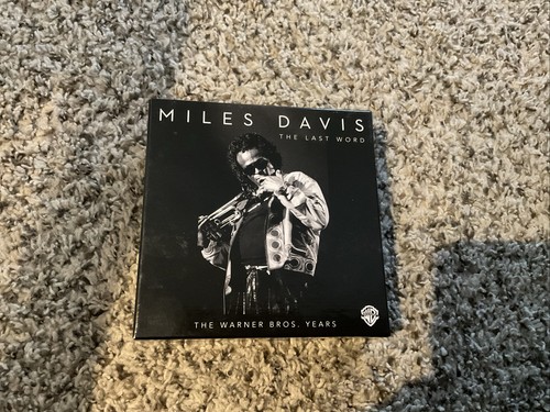 Miles davis the last - last, word