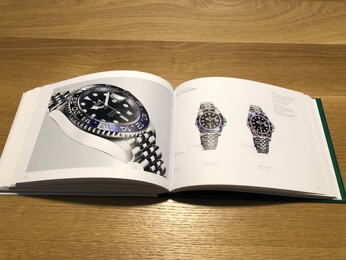 Catálogo libro rolex - catálogo,