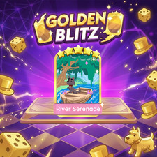 🔥Cheap & Fast Golden Blitz