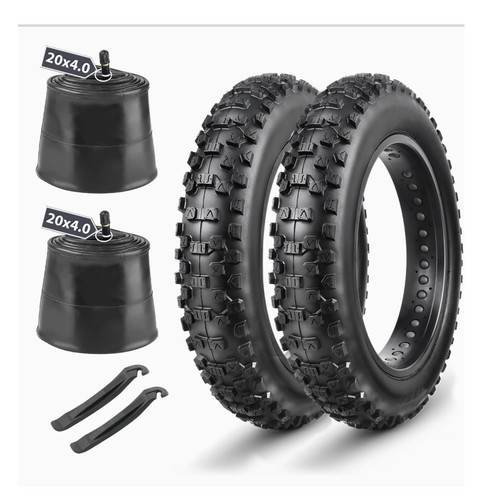 Mohegia 20x4 fat tire bike - 20x4.0,