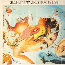 Dire Straits Alchemy: Dire