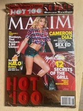 Maxim HOT 100 June 2011