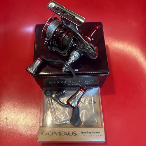 Mulinello spinning shimano - da,