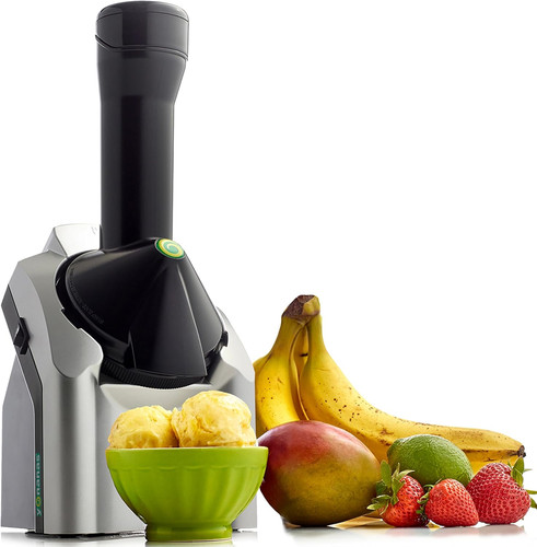 Macchina vegana soft serve - soft,