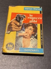 Serie Gialla Garzanti N 196 V