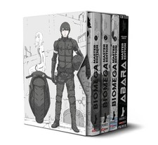 Libri Tsutomu Nihei -
