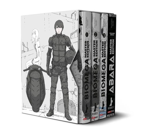 Libri tsutomu nihei - tsutomu,