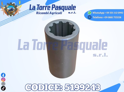 5199243 manicotto anteriore - 5199243,
