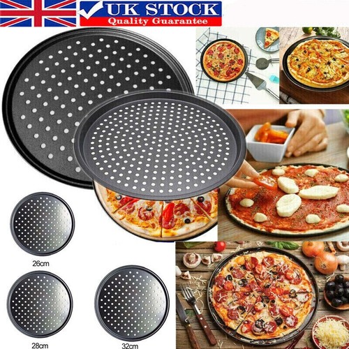 Teglia pizza antiaderente - teglia,