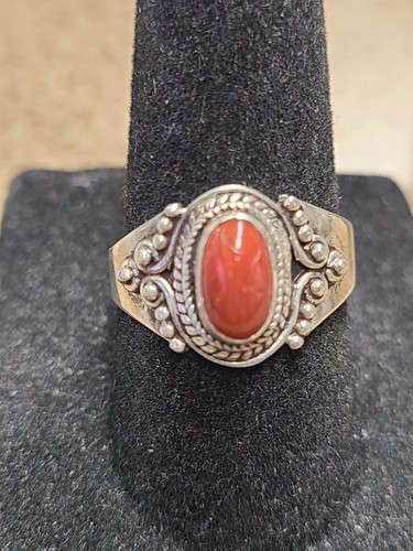Anello argento sterling con - anello,