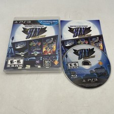 Sly Cooper Collection PS3 Sony