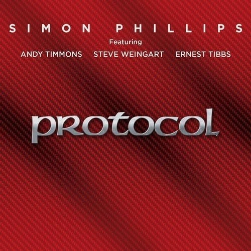 Simon phillips protocollo - -,