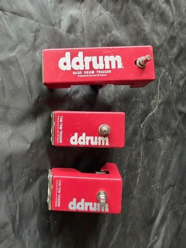 Set trigger acustici - set,