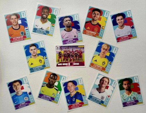 Adesivi panini mondiali - adesivi,