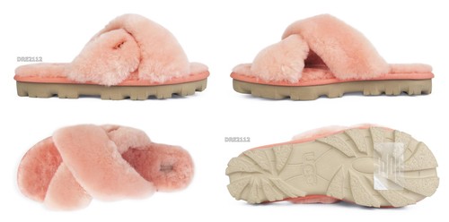 Ugg fuzzette beverly pantofole - ugg,