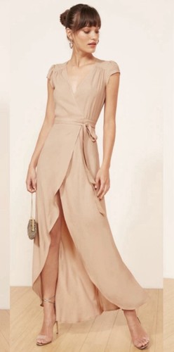 Maxi abito reformation - maxi,