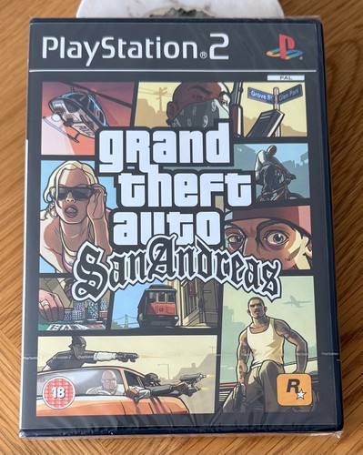 Grand theft auto - grand, andreas