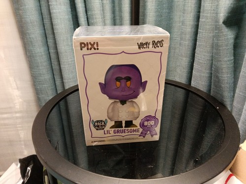 Thrilljoy sdcc rock the block - sdcc,