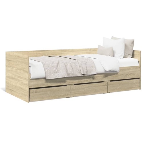Vidaxl divano letto - letto, con