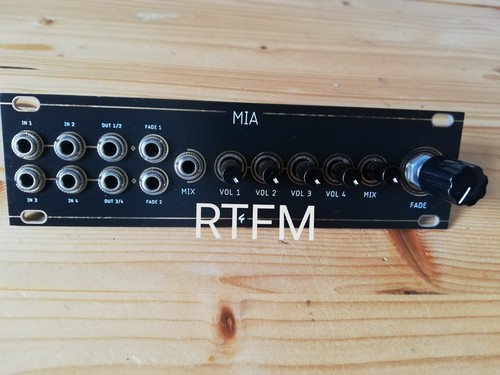 Modular mia 2x2 ch - mia,
