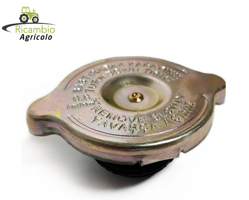 Tappo radiatore trattore fiat - tappo,