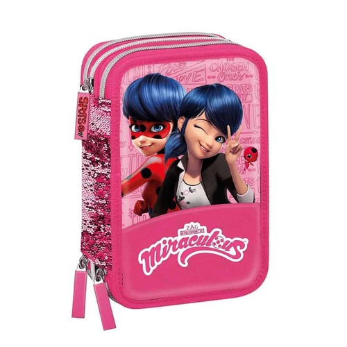 Astuccio scuola panini - astuccio,