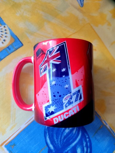 Tazza ducati gp7 - tazza,
