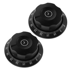  2 Pcs Termostato Per Forno